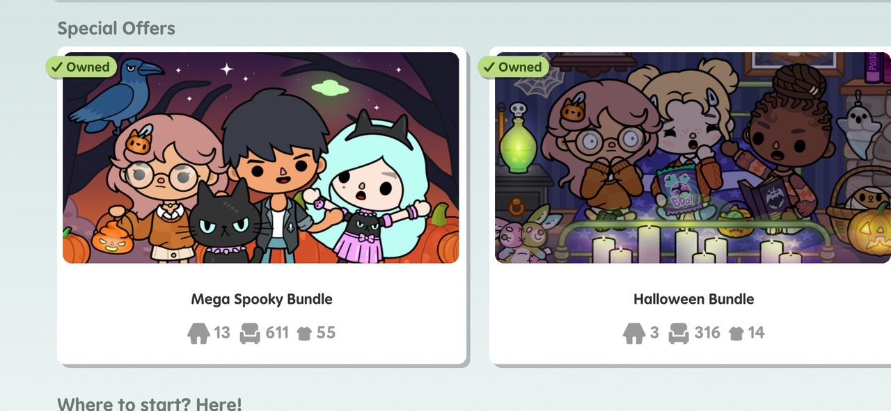 Toca Boca Life MOD all worlds unlocked screenshot